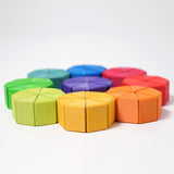 Puzzle Octagon Large