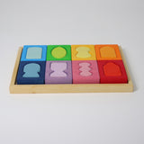 Building Set Windows