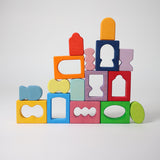 Building Set Windows