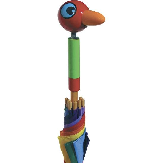 Umbrella, Bird