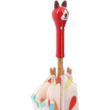 Umbrella, Lucien the Dog