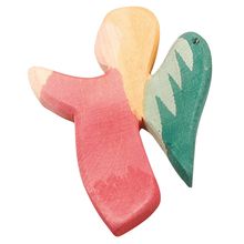 Ornament - Angel Red