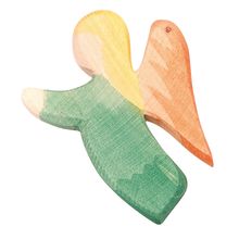 Ornament - Angel Green