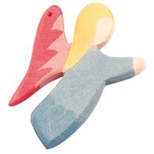 Ornament - Angel Blue