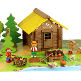 Nature's House DEYROLLE 95 pcs
