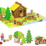 Nature's House DEYROLLE 95 pcs
