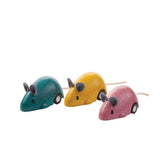 Moving Mouse YELLOW