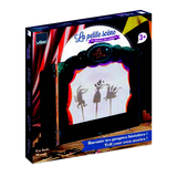 Tabletop Shadow Theater