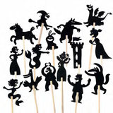 Tabletop Shadow Theater