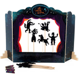 Tabletop Shadow Theater