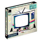Vintage Pretend Play TV