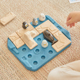 Finding Penguin Game