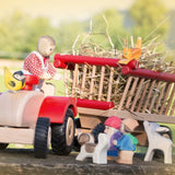 Tractor Driver