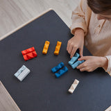 Log Puzzle - PlanMini