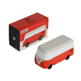 Candyvan VW T2 Cinnamon RED Van