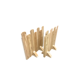 Cedar Walls Set of 2