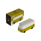 Candyvan VW T2 YELLOW Mustard Van