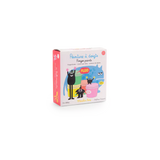 Schmouks - 4 Fluorescent Finger Paints