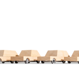DIY Caster Set of 4 Cars