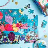 Les Cometes Filantes - Puzzle 100 pcs