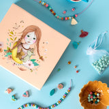 Les Rosalies - Wooden Bead Set