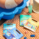 Aujourd' Hui? - Battleship Magnetic Game