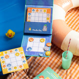 Aujourd' Hui? - Sudokid Magnetic Game