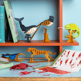 Tout autour... - 3D Puzzle CRAYFISH