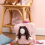 Les Rosalies - Doll Backpack