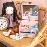 Les Rosalies - Mauve Rag Doll