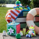 La Mare aux Grenouilles - Soft Stackable Animals