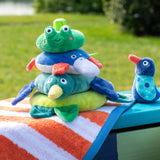 La Mare aux Grenouilles - Soft Stackable Animals