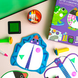 Les Toupitis - Creative Activity Set