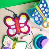 Les Toupitis - Creative Activity Set