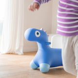 Hoppi - Bouncing Dino Cosmic Blue