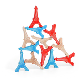 Eiffel Tower Stacking Game