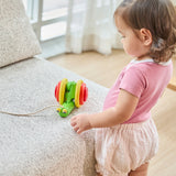 Pull-Along Snail