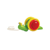 Pull-Along Snail