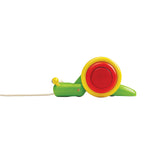 Pull-Along Snail