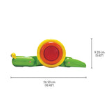 Pull-Along Snail