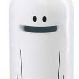 Money Box, Gloups the White Monster