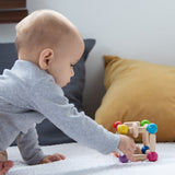 Square Clutching Toy