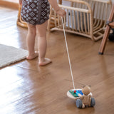 Pull-Along Musical Bear