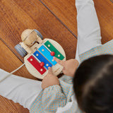Pull-Along Musical Bear