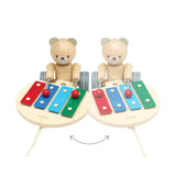 Pull-Along Musical Bear