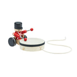Pull-Along Soldier Drummer