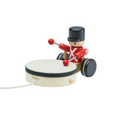 Pull-Along Soldier Drummer