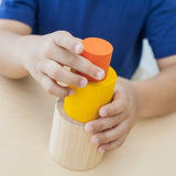 Nesting Cylinders