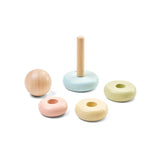 First Stacking Ring - Pastel