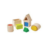 Geo Matching Blocks